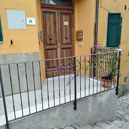 Appartement Casa La Marinella à Porto Santo Stefano  Extérieur photo